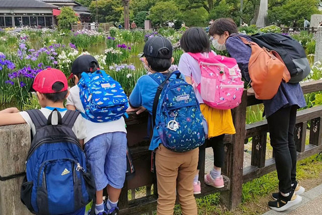 イベント活動・土曜日や長期休暇