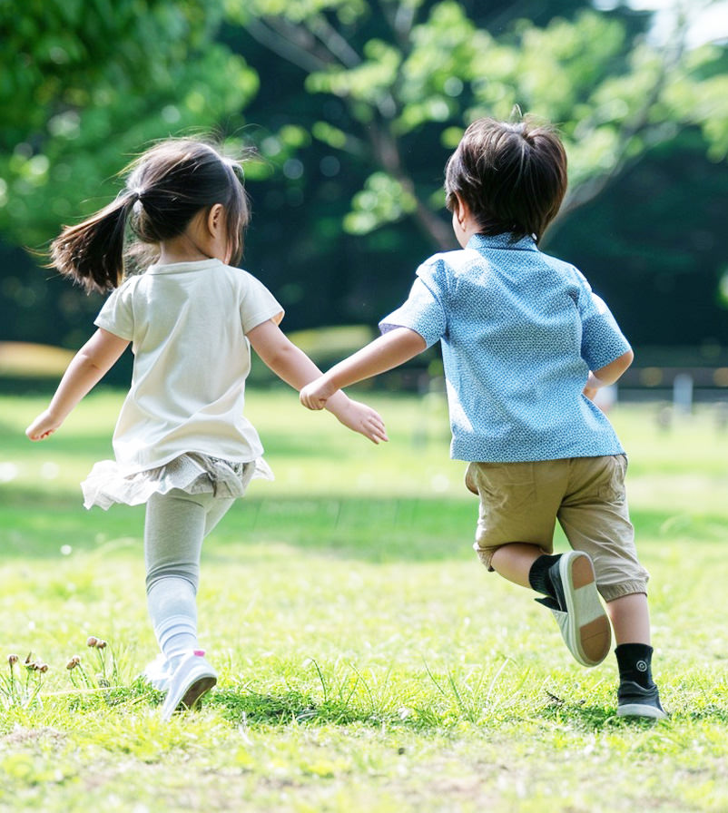 運動発達に特性のあるお子さま