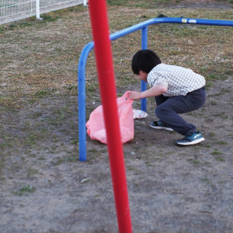 公園・公共の場所